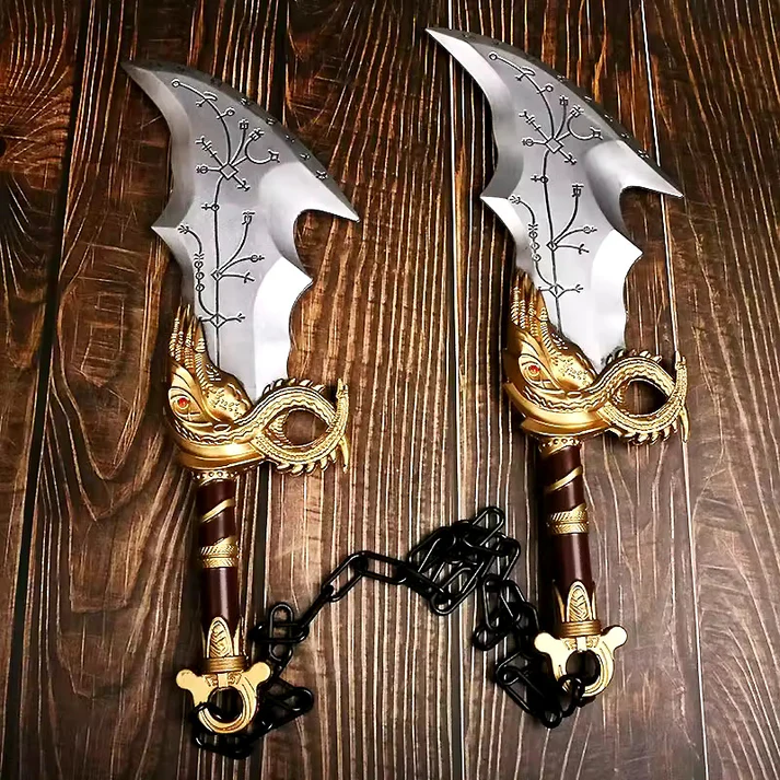 Blades of Chaos Full-Size Replica (45cm)